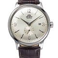 Orient Orient Classic Automatic RA-AP0003S  RA-AP0003S механические мужские часы  циферблат, браслет кожаный — вид спереди