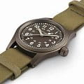 Оригинальные часы Hamilton Hamilton Khaki Field Mechanical H69449861 механические калибр механизма h-50 общий вид