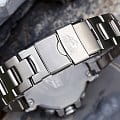 Casio Casio Pro Trek PRW-60T-7A мужские часы черный циферблат на запястье