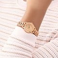 Guess Guess Bejeweled GW0867L3 , наручные женские часы фото под углом