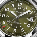 Часы Hamilton Khaki Field Auto H70455160 фото 4