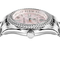 Philipp Plein PWDAA0321 наручные женские часы застежка крупным планом