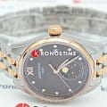 Certina Certina DS-8 Lady Moon Phase C033.257.22.088.00 DS 8 — детали корпуса и сталь c pvd покрытием