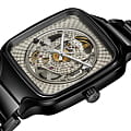 Rado Rado True Square Automatic Open Heart R27086172 Automatic наручные мужские часы фото под углом.