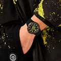 Plein Sport Plein Sport Thunderstorn Chrono PSABA0623 , наручные мужские часы фото под углом