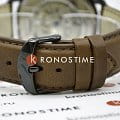 Pierre Lannier Pierre Lannier Automatic 330D434  — детали корпуса и кожаный