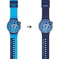 Swatch Swatch Big Bold Lacquered SB01N101, big bold швейцария мужские часы на браслете силикон боковой вид