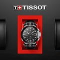 Оригинальные часы Tissot Tissot T-Race Automatic Chronograph T115.427.27.061.00 механические калибр механизма c01.211 общий вид