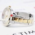 Kenneth Cole Kenneth Cole Transparency KCWLG0017604 женские часы серебристый циферблат на запястье