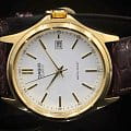 Casio Casio Collection MTP-1183Q-7ADF (MTP-1183Q-7A) кварцевые часы с аксессуарами мужские часы модель MTP-1183Q-7A