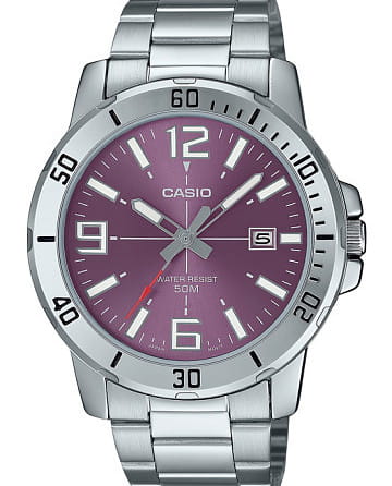 Casio Collection MTP-VD01D-6B 