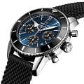 Breitling Breitling Breitling Superocean Heritage B01 Chronograph 44 AB0162121C1S1 , наручные мужские часы фото под углом