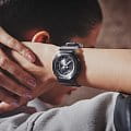 Casio Casio G-Shock GM-S2100MF-1A GM, наручные женские часы фото под углом