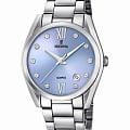 Festina Festina Boyfriend F16790/B  F16790/B кварцевые женские часы  голубой циферблат, браслет нержавеющая сталь — вид спереди