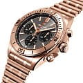 Breitling Breitling Chronomat B01 42 RB0134101B1R1 , наручные мужские часы фото под углом