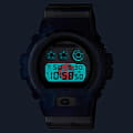 Casio Casio G-Shock DW-6900RH-2  — детали корпуса и пластик