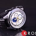 Casio Casio Edifice EFV-520L-7A EFV, наручные мужские часы фото под углом