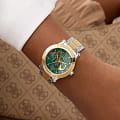 Guess Guess Trend GW0861L4 , наручные женские часы фото под углом