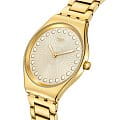 Swatch Swatch Skin Irony SYXG126G , наручные женские часы фото под углом