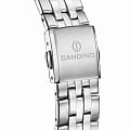 Candino Candino Automatic C4780/5  швейцарские мужские часы на браслете нержавеющая сталь боковой вид
