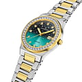 Candino Candino Lady Elegance Sparkling Date C4750/2,  швейцария женские часы на браслете нержавеющая сталь с pvd-покрытием боковой вид