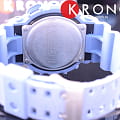 Оригинальные часы Casio Casio G-Shock GA-100DE-2A электронные калибр механизма  общий вид
