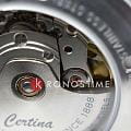 Оригинальные часы Certina Certina DS-7 Powermatic 80 - C043.407.11.351.00 механические калибр механизма powermatic 80.611 общий вид