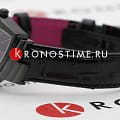 Hamilton H89421731 наручные мужские часы застежка крупным планом
