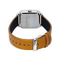 Casio Casio Collection MTP-M305L-1A, collection япония мужские часы на браслете кожаный боковой вид