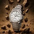 Festina Festina Swiss Made F20073/1 мужские часы белый циферблат на запястье