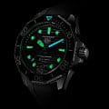 TAG Heuer TAG Heuer Aquaracer Professional 300 Date WBP5110.FT6257 мужские часы черный циферблат на запястье