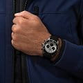 Breitling Breitling Breitling Superocean Heritage B01 Chronograph 44 AB0162121G1S1 мужские часы серебристый циферблат на запястье
