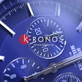 Swiss Military by Chrono SM34052.03 наручные мужские часы застежка крупным планом