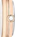 Swarovski Swarovski Illumina 5678756 кварцевые женские часы часы крупный план перламутровый циферблата