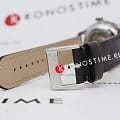 Hamilton H42535541 мужские часы застежка крупным планом