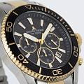 Jacques Lemans Jacques Lemans Liverpool Diver 1-2206L, liverpool австрия мужские часы на браслете нержавеющая сталь с pvd-покрытием боковой вид