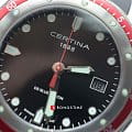 Certina Certina DS Blue Ribbon C007.410.17.051.01,  швейцария мужские часы на браслете силикон боковой вид