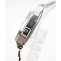 Casio Casio Vintage A168WA-1WDF (A168WA-1W) мужские часы  циферблат на запястье