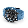 Breitling Breitling Endurance Pro 38 X83310281B1S1 professional швейцарские женские часы на браслете каучук боковой вид