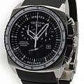Certina Certina DS Master C015.434.27.050.00 кварцевые мужские часы часы, крупный план черный циферблат