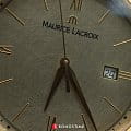 Maurice Lacroix Maurice Lacroix Eliros Date EL1118-PVP01-210-1, eliros швейцария мужские часы на браслете кожаный боковой вид