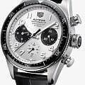 TAG Heuer TAG Heuer Autavia CBE511B.FC8279, autavia швейцария мужские часы на браслете кожаный боковой вид