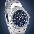 Casio Casio Edifice EFB-700D-2A  — детали корпуса и нержавеющая сталь