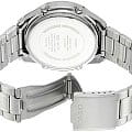 Casio Casio Collection AMW-870D-1AVDF (AMW-870D-1A), collection япония мужские часы на браслете нержавеющая сталь боковой вид