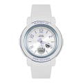 Casio Casio Baby-G BGA-290DR-7A, g-shock япония женские часы на браслете пластик боковой вид