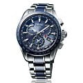 Seiko Seiko Astron GPS Solar SSE043J1 , наручные мужские часы фото под углом