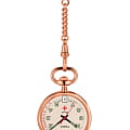 Tissot Tissot Pendants Infirmiere T81.7.223.92  T81722392 кварцевые женские часы  бежевый циферблат, браслет не выбрано — вид спереди