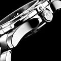 Stuhrling Stuhrling Aquadiver 1005.02  американские мужские часы на браслете нержавеющая сталь боковой вид