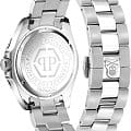 Philipp Plein Philipp Plein The Skull PWOAA0522, the skull германия мужские часы на браслете нержавеющая сталь с ip-покрытием боковой вид