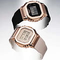 Casio Casio G-Shock GM-S5600PG-1DR (GM-S5600PG-1ER) GM — детали корпуса и пластик